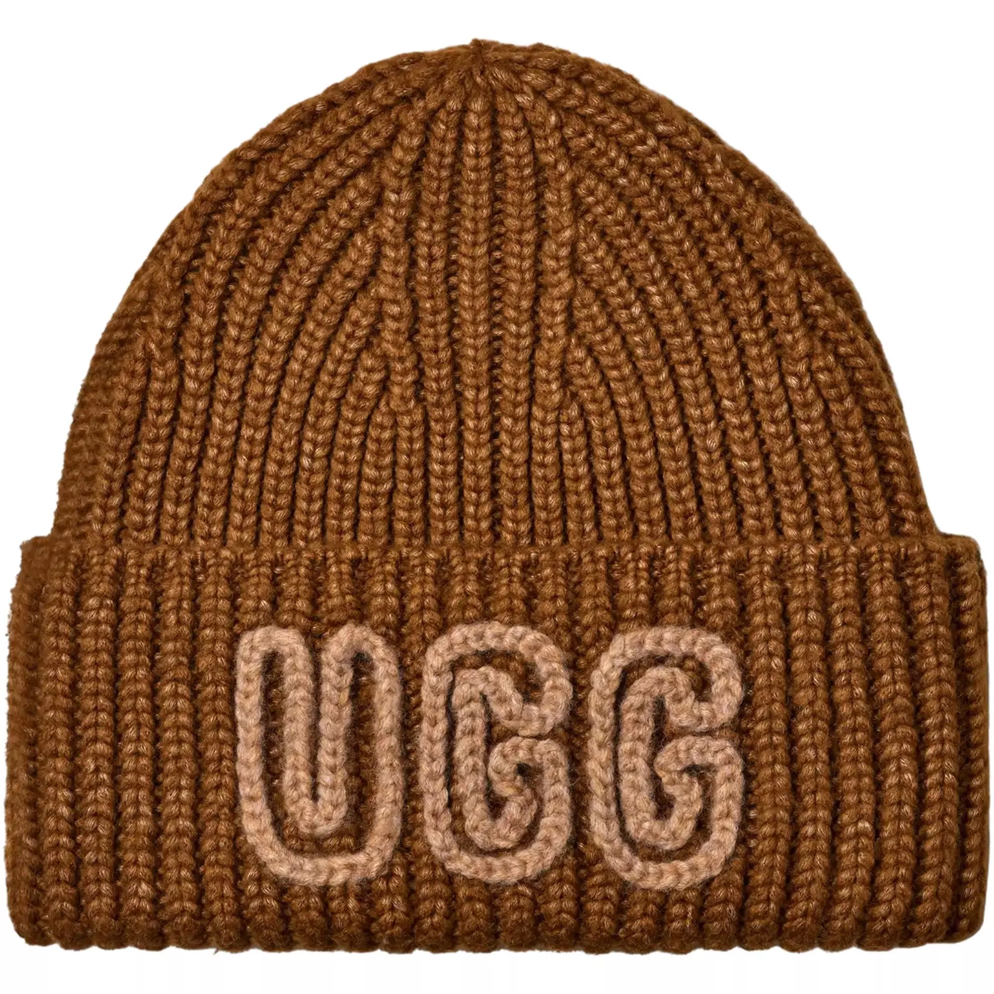 UGG Women's Chunky Crafted Rib Beanie